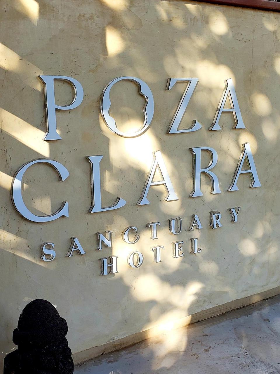 فندق Poza Clara Sanctuary باكالار المظهر الخارجي الصورة